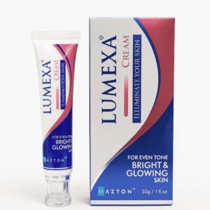 Lumexa Brightening Cream 30g — Niacinamide, Alpha Arbutin & Kojic Acid