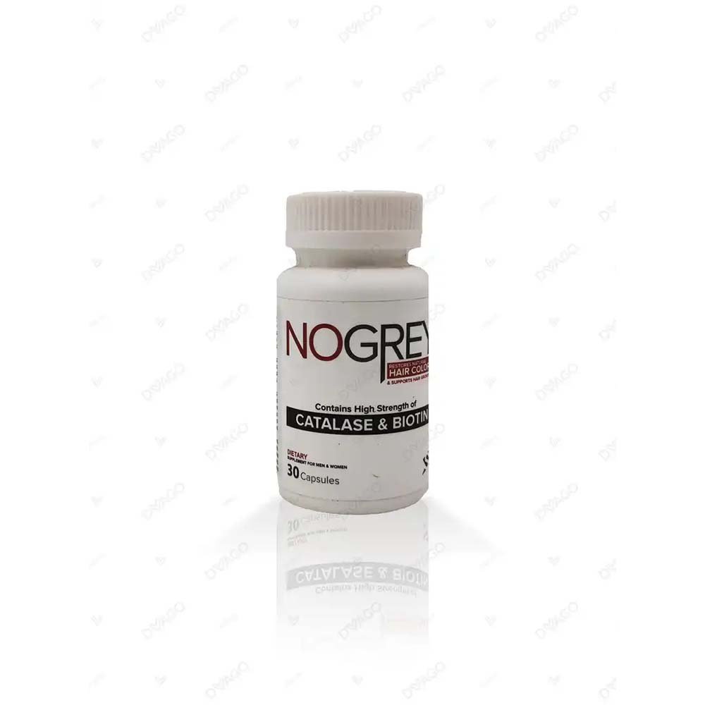 NoGrey Capsules (1 Bottle = 30 Capsules)