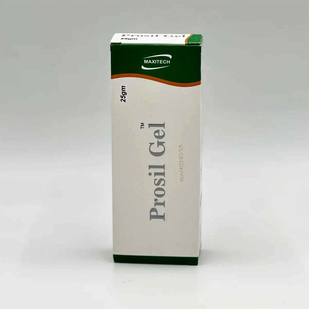Prosil Silicone Scar Gel 25g