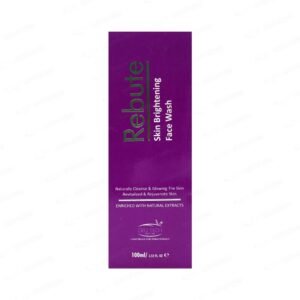 Rebute Skin Brightening Facewash