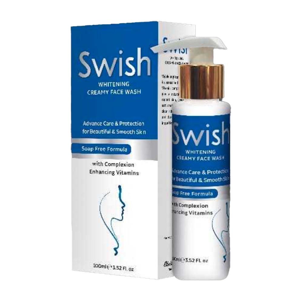 Swish Face Wash 100ml