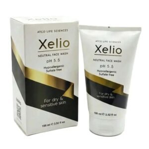 xelio facewash