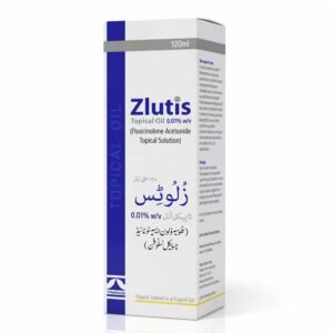 Zlutis Oil 120ml