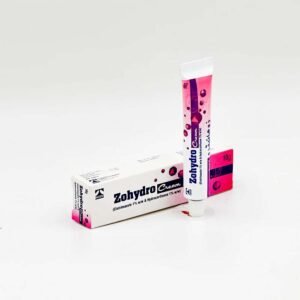 zohydro cream