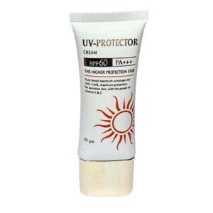 Uv Protector cream Spf 60
