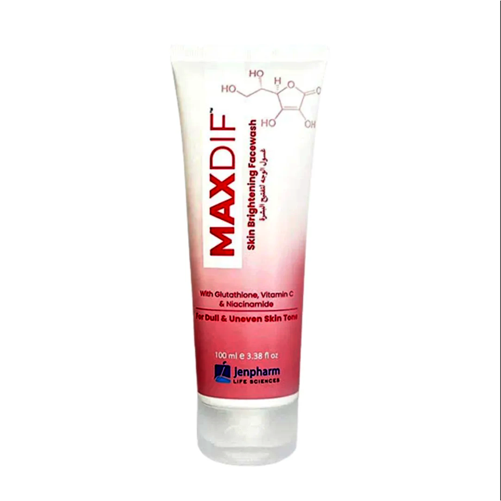 Maxdif Facewash - jenpharm